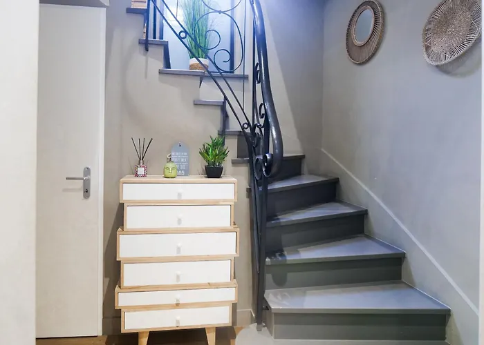 Renove Idealement Situe Dans Le Centre Pieton Des Sables D'olonne Apartmán