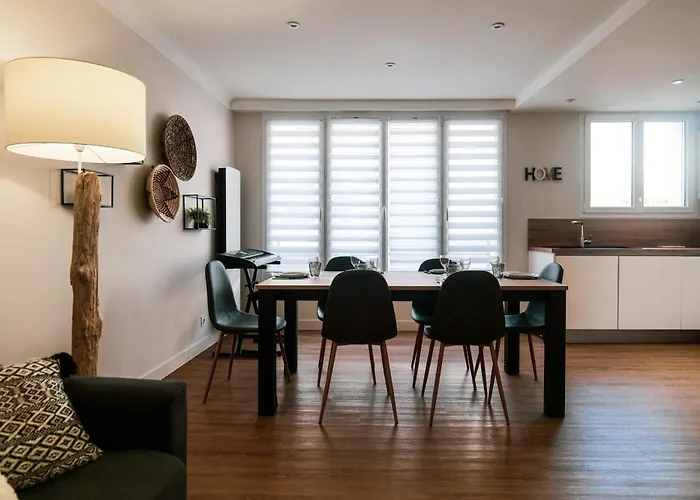 Apartmán Renove Idealement Situe Dans Le Centre Pieton Des Sables D'olonne Les Sables-dʼOlonne